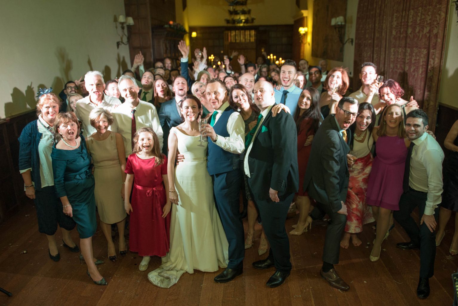 Charlotte And Gareth Wedding Reception Layer Marney Tower Nr